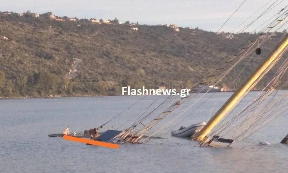 Κρήτη: Ανατροπή με τη βύθιση του ιστιοπλοϊκού- Δολοφονία λέει η οικογένεια